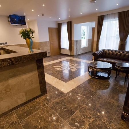 Congress Apartments Eastbourne Luaran gambar