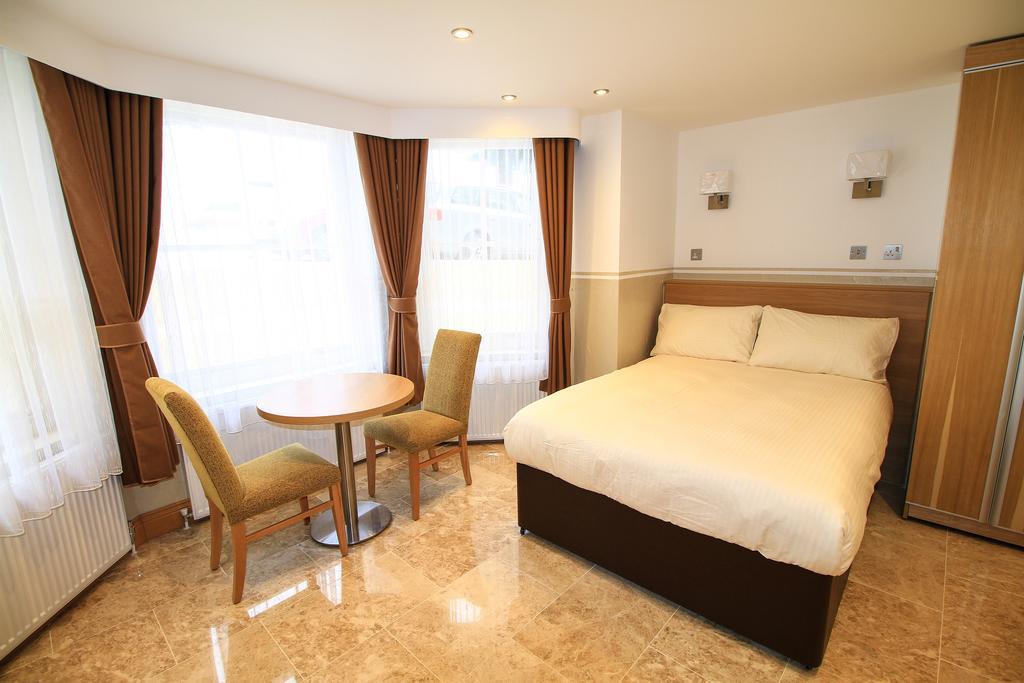Congress Apartments Eastbourne Luaran gambar