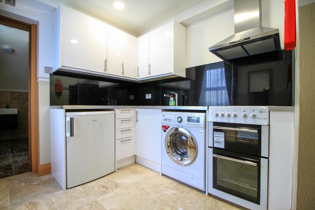 Congress Apartments Eastbourne Luaran gambar