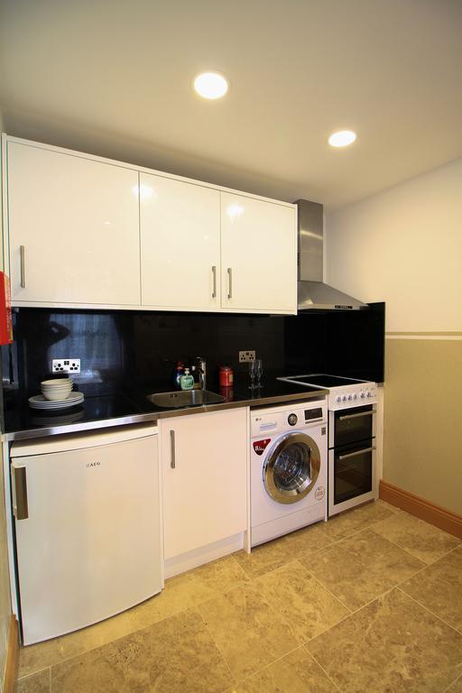 Congress Apartments Eastbourne Luaran gambar