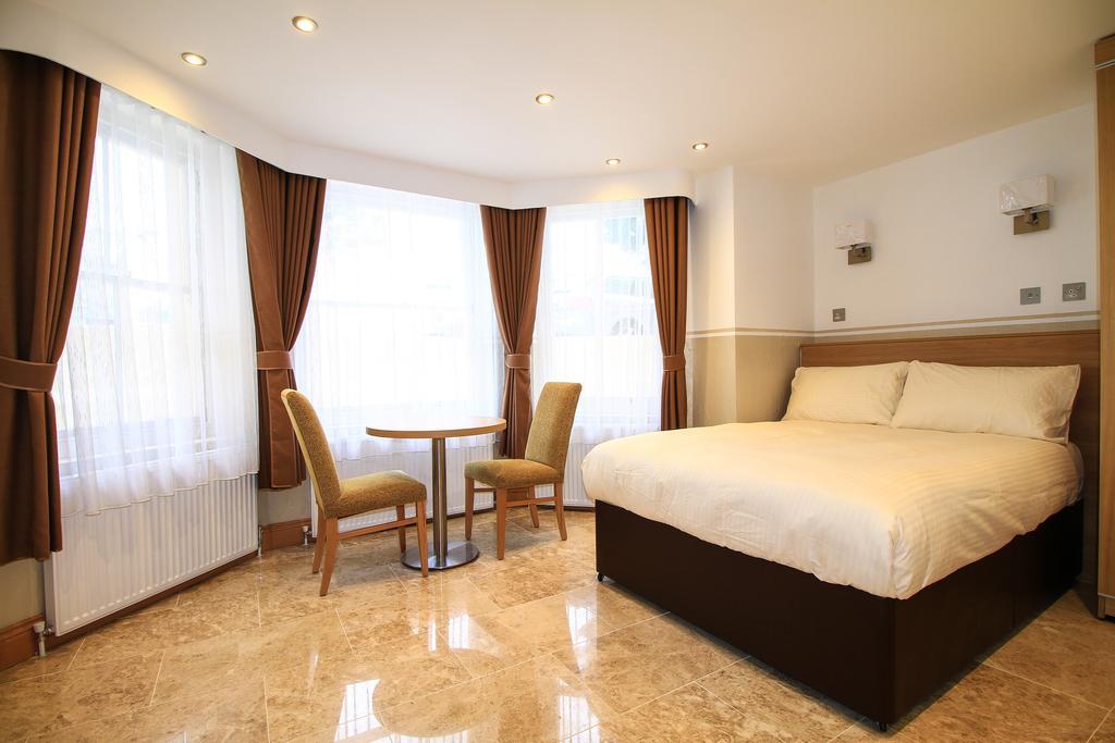 Congress Apartments Eastbourne Luaran gambar