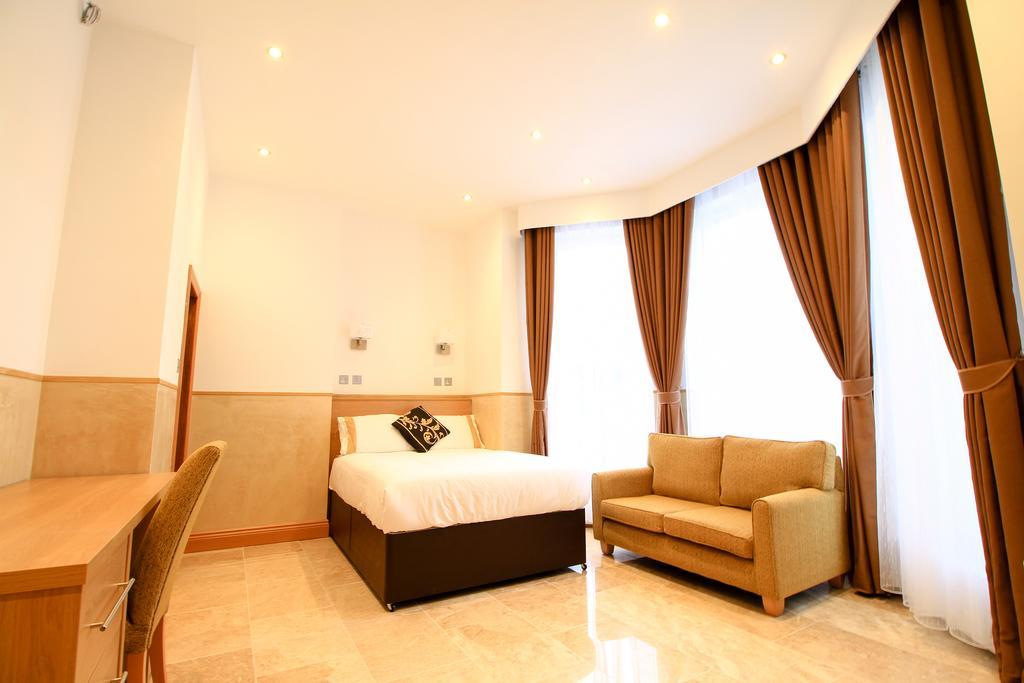 Congress Apartments Eastbourne Luaran gambar