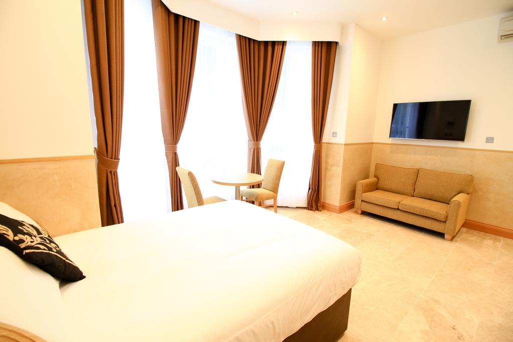 Congress Apartments Eastbourne Luaran gambar