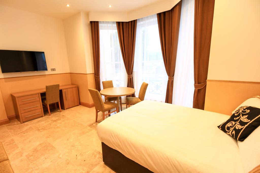 Congress Apartments Eastbourne Luaran gambar