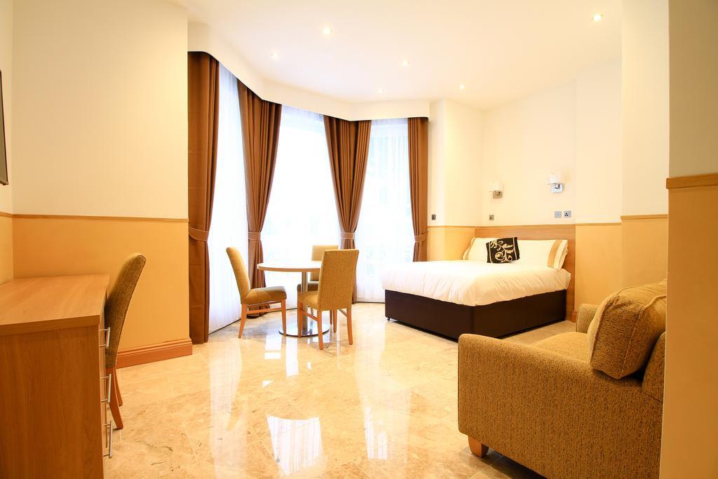 Congress Apartments Eastbourne Luaran gambar