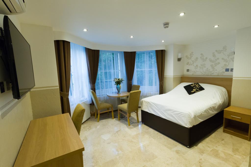 Congress Apartments Eastbourne Luaran gambar
