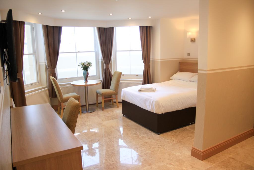Congress Apartments Eastbourne Luaran gambar