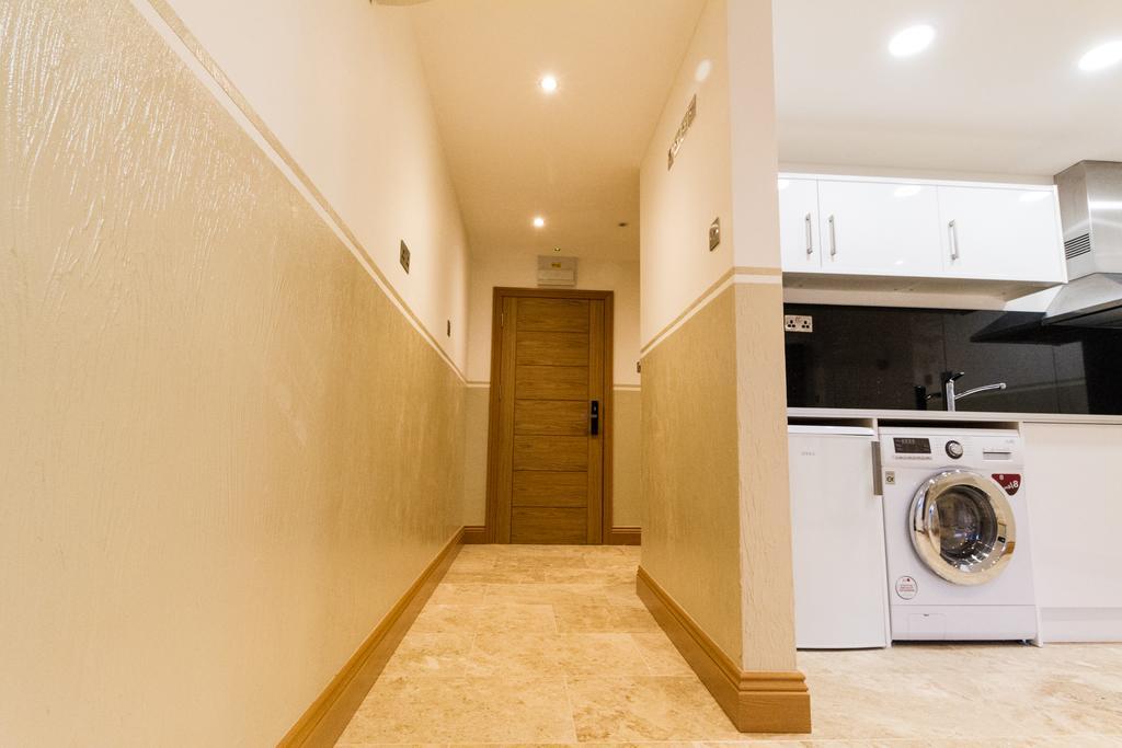 Congress Apartments Eastbourne Luaran gambar