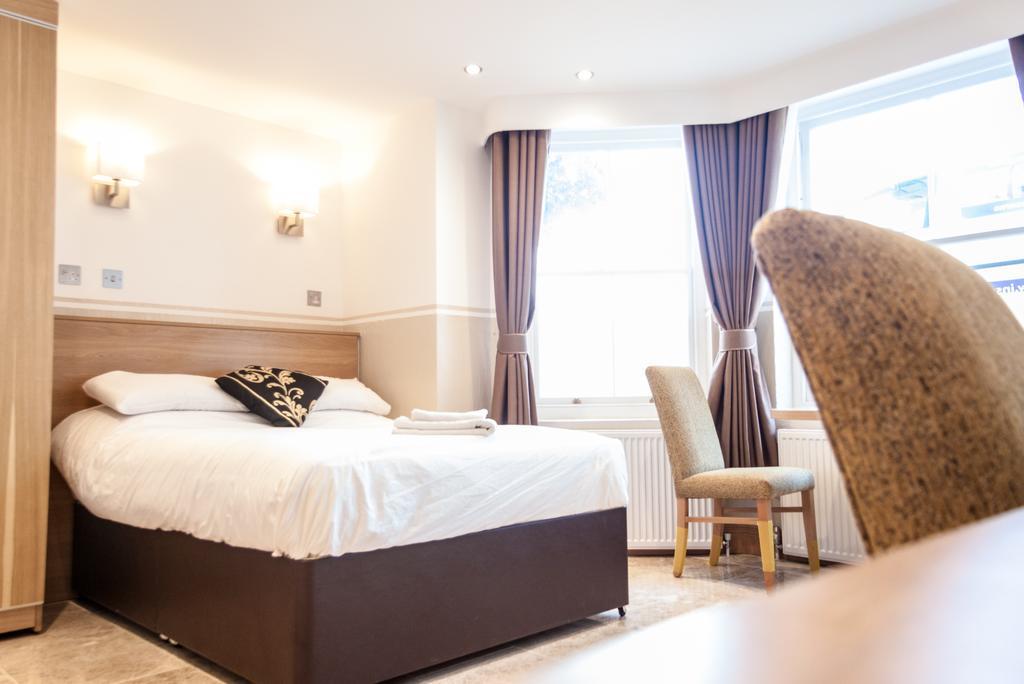 Congress Apartments Eastbourne Luaran gambar