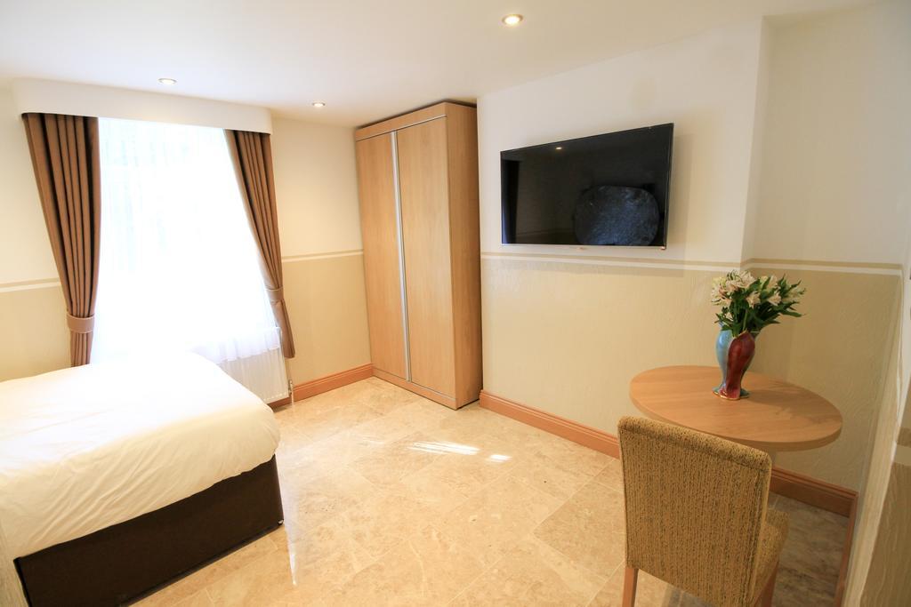 Congress Apartments Eastbourne Luaran gambar