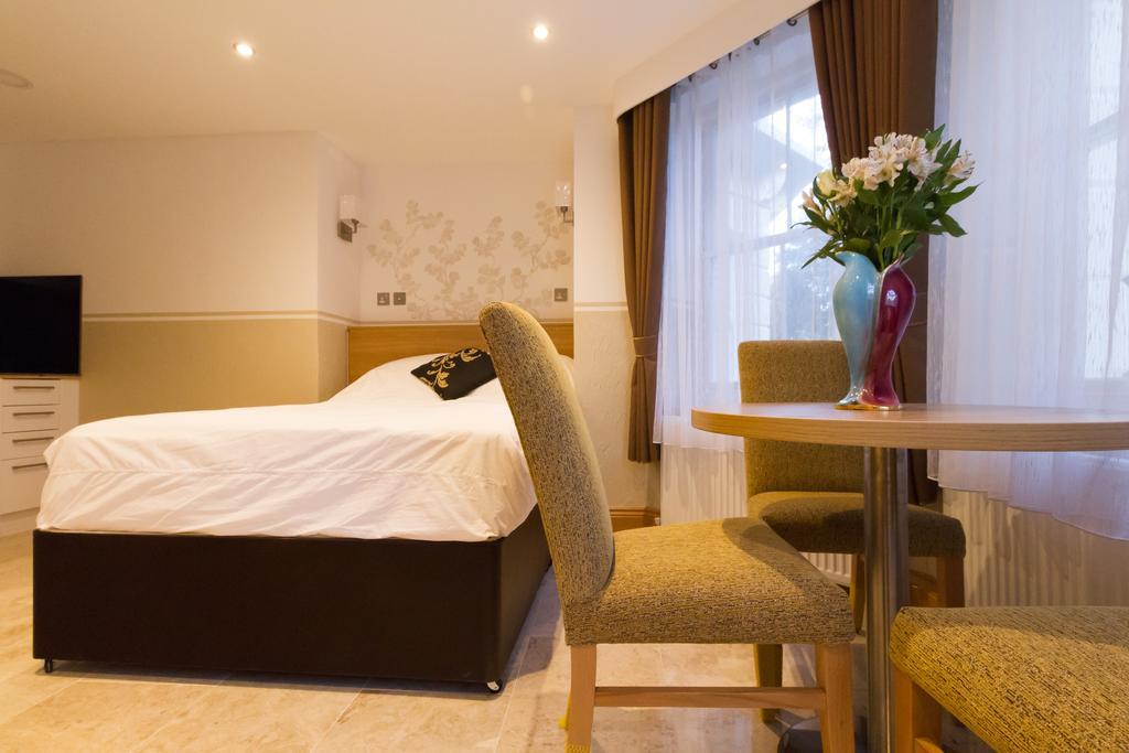 Congress Apartments Eastbourne Luaran gambar