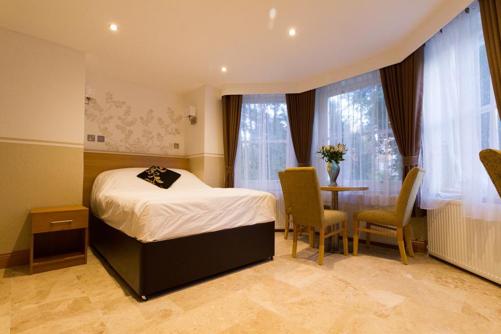 Congress Apartments Eastbourne Luaran gambar