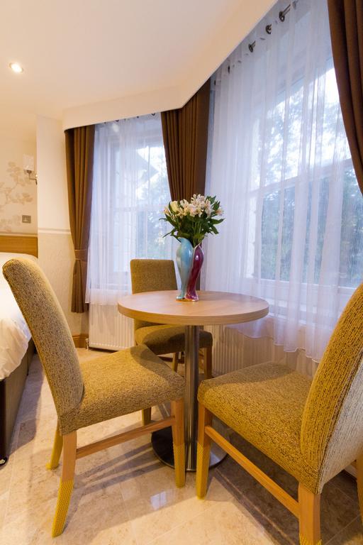 Congress Apartments Eastbourne Luaran gambar