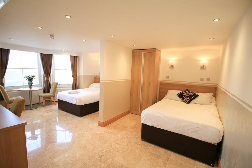 Congress Apartments Eastbourne Luaran gambar
