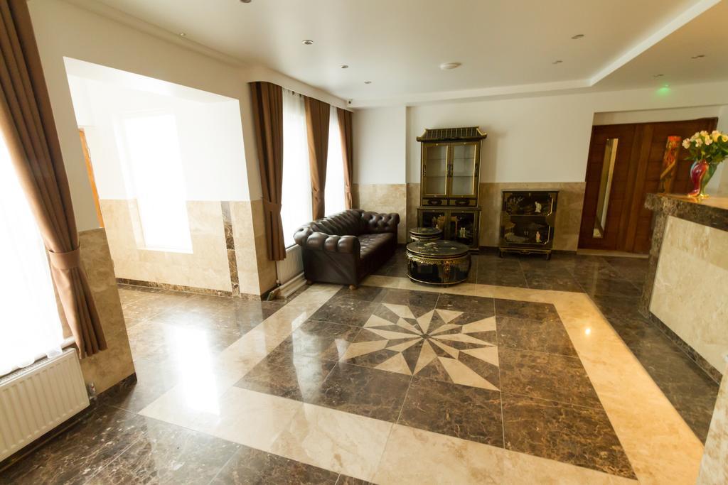 Congress Apartments Eastbourne Luaran gambar