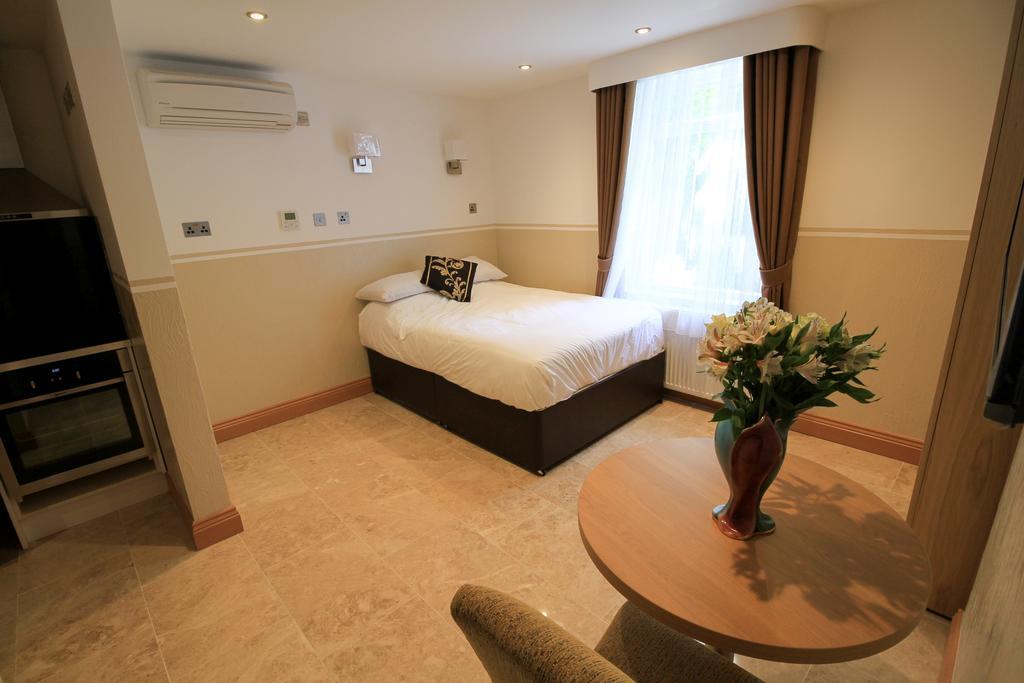 Congress Apartments Eastbourne Luaran gambar