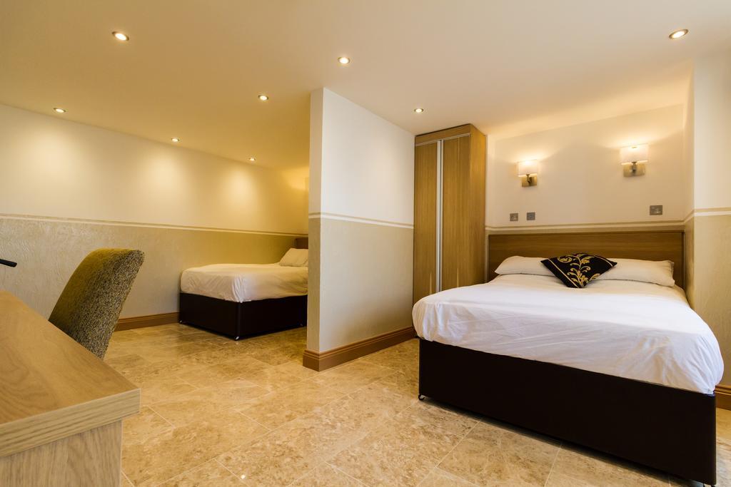 Congress Apartments Eastbourne Luaran gambar