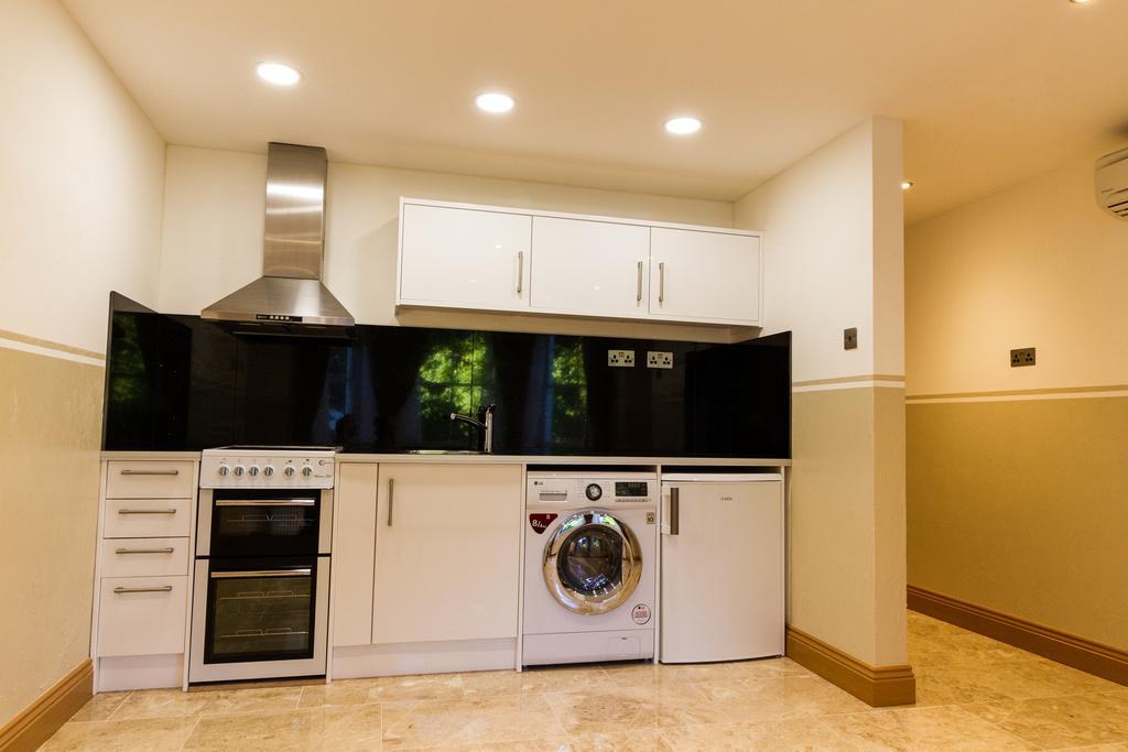 Congress Apartments Eastbourne Luaran gambar