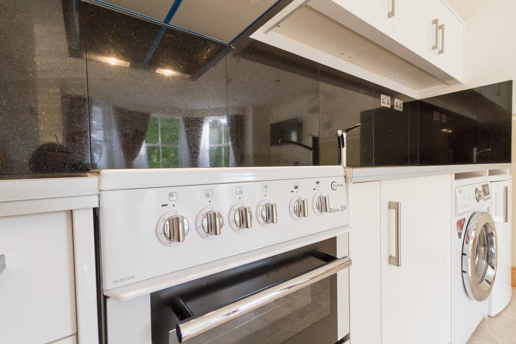Congress Apartments Eastbourne Luaran gambar