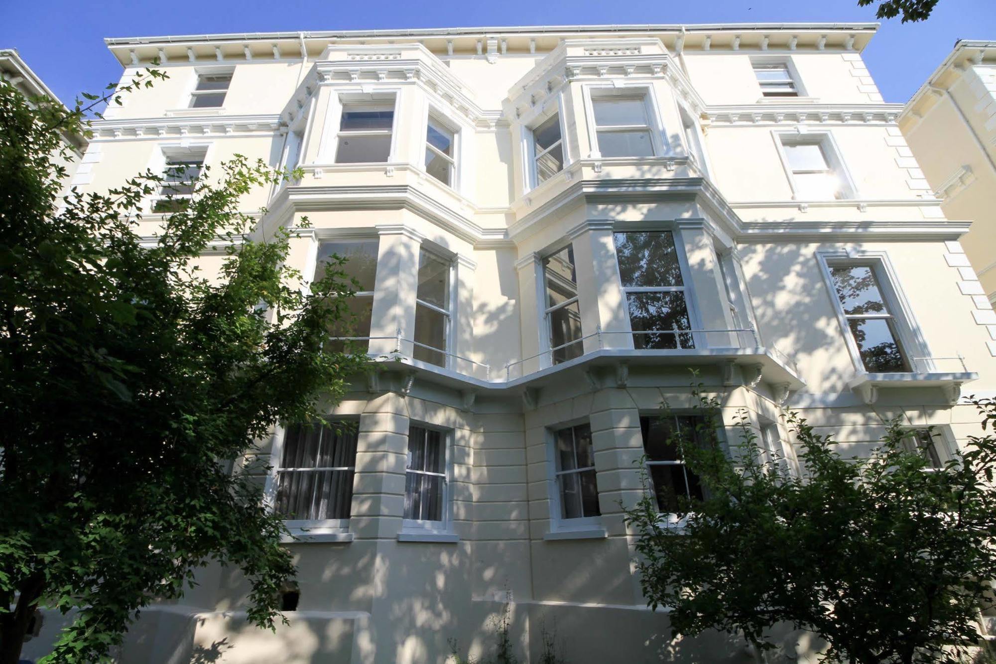 Congress Apartments Eastbourne Luaran gambar