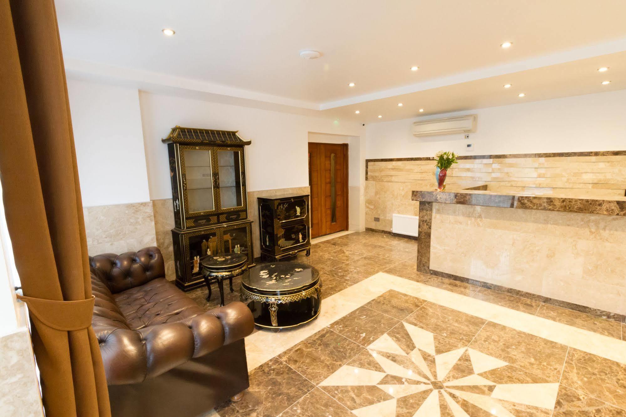 Congress Apartments Eastbourne Luaran gambar
