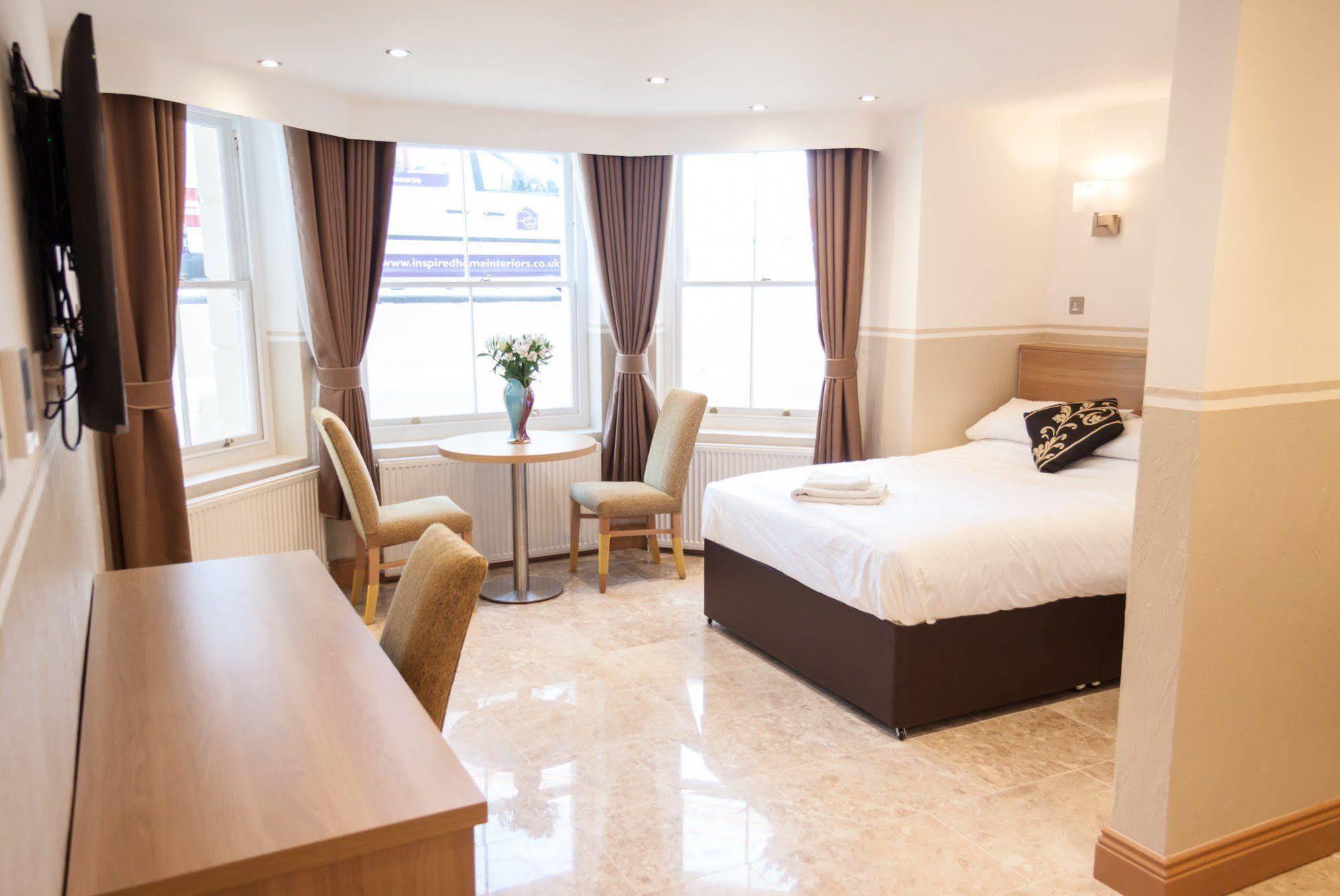 Congress Apartments Eastbourne Luaran gambar