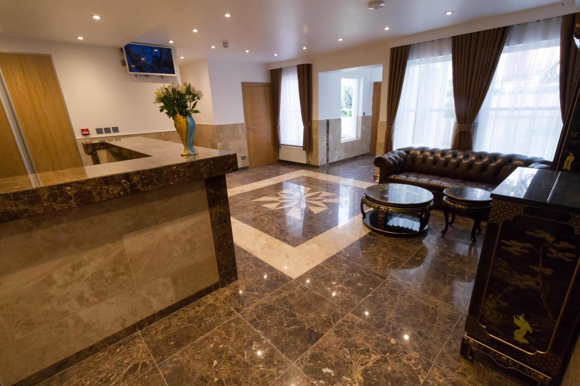 Congress Apartments Eastbourne Luaran gambar