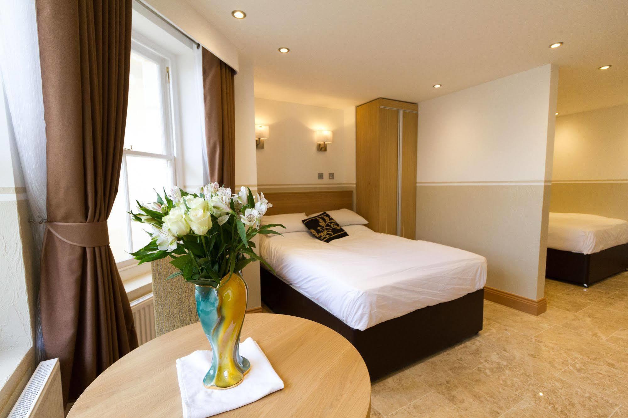 Congress Apartments Eastbourne Luaran gambar