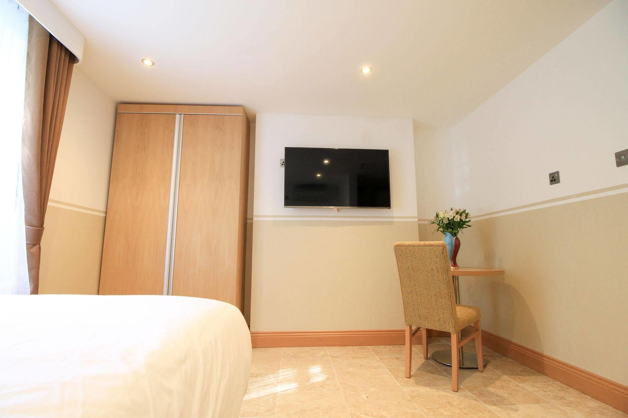 Congress Apartments Eastbourne Luaran gambar