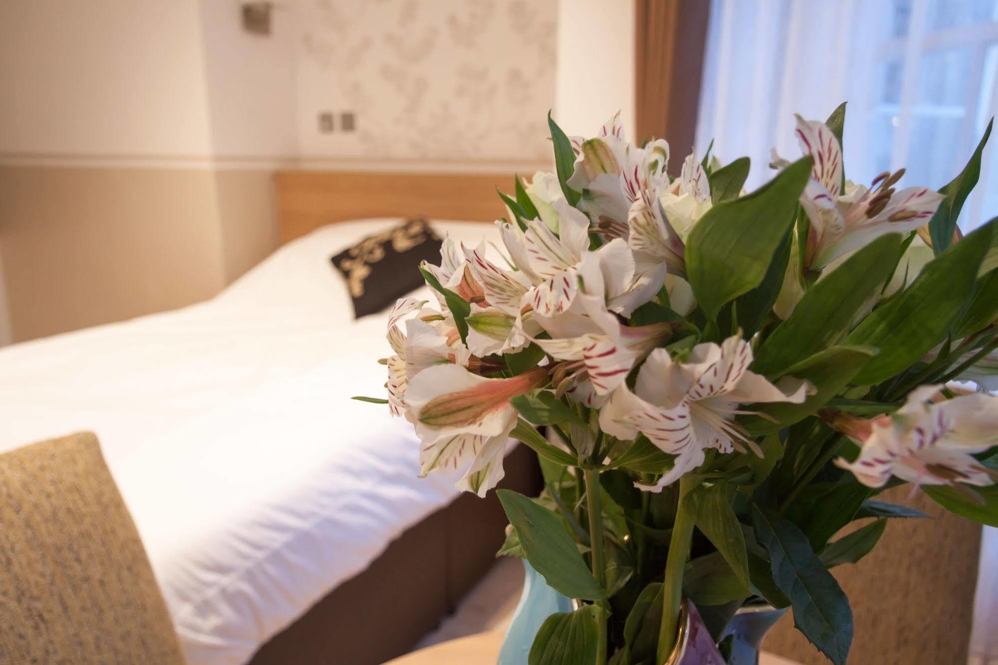 Congress Apartments Eastbourne Luaran gambar