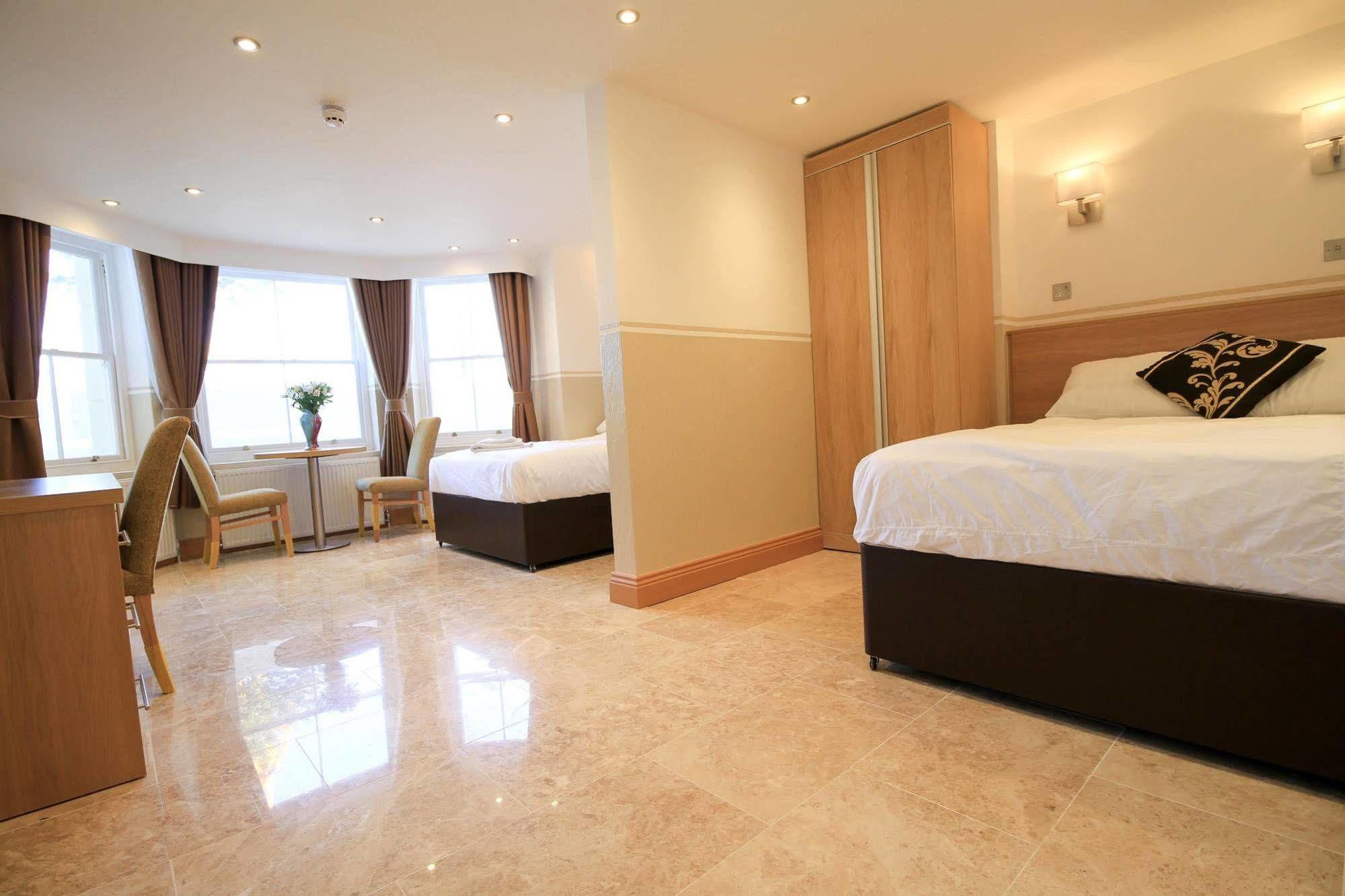 Congress Apartments Eastbourne Luaran gambar