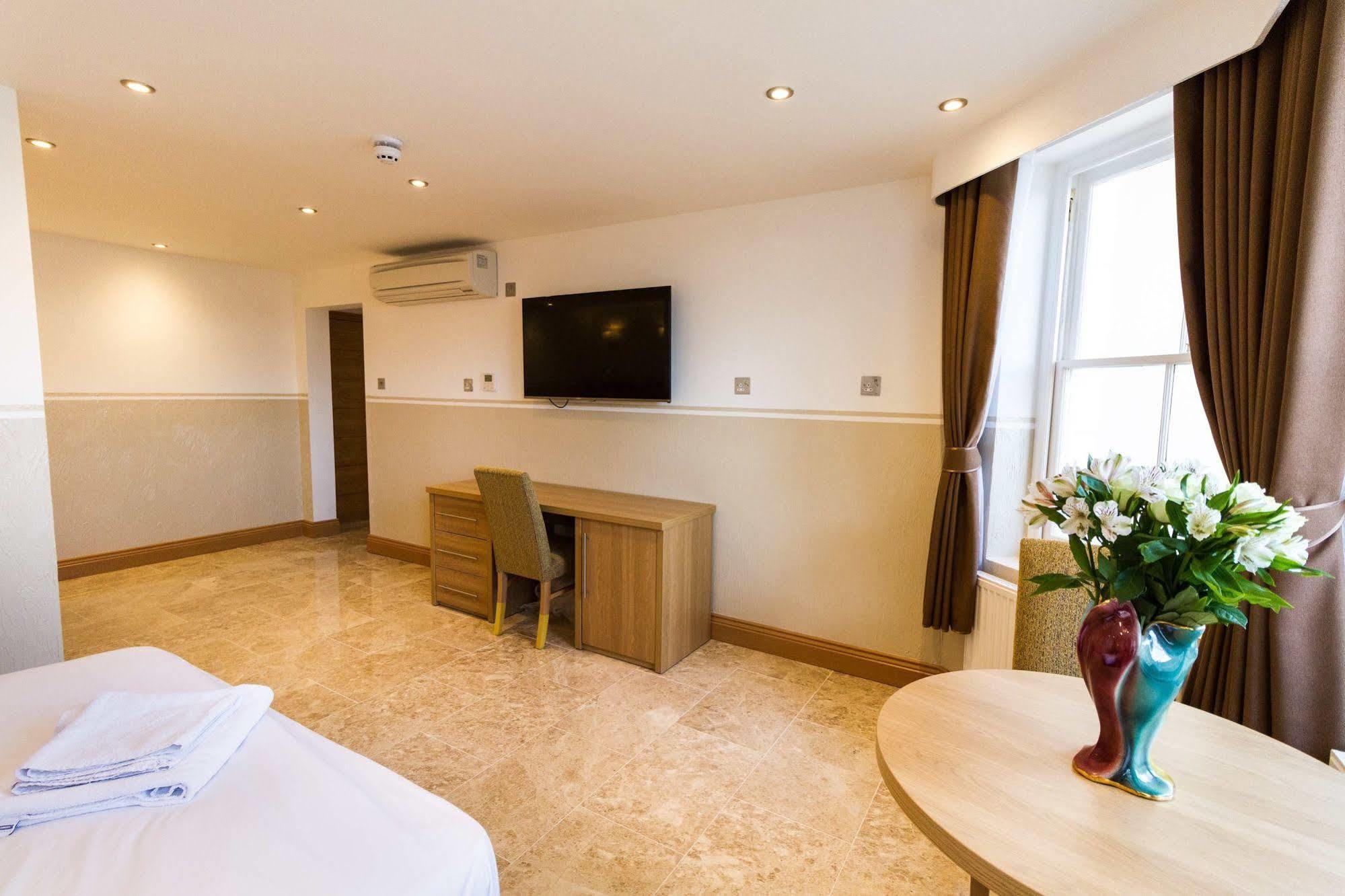 Congress Apartments Eastbourne Luaran gambar