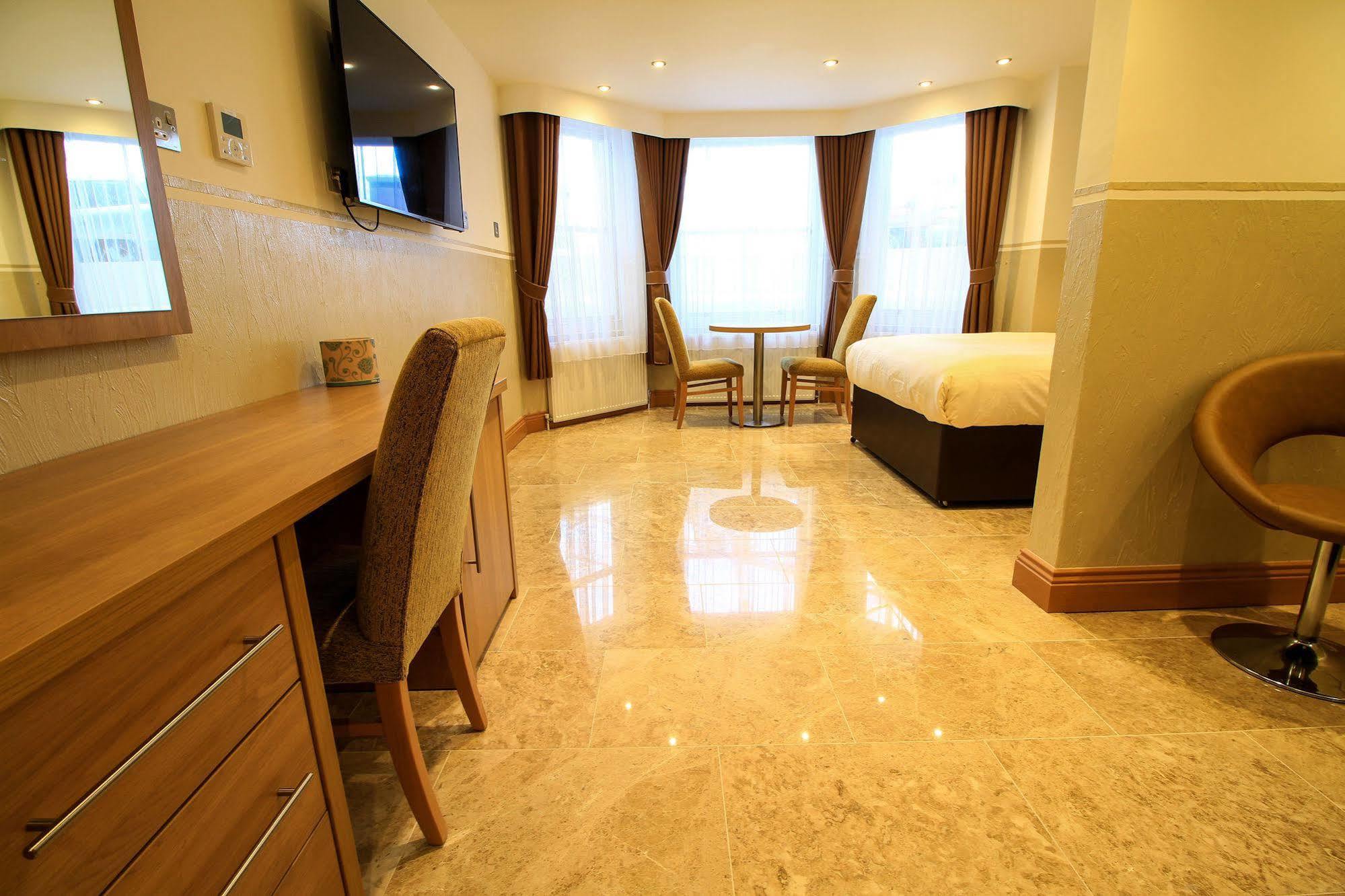 Congress Apartments Eastbourne Luaran gambar