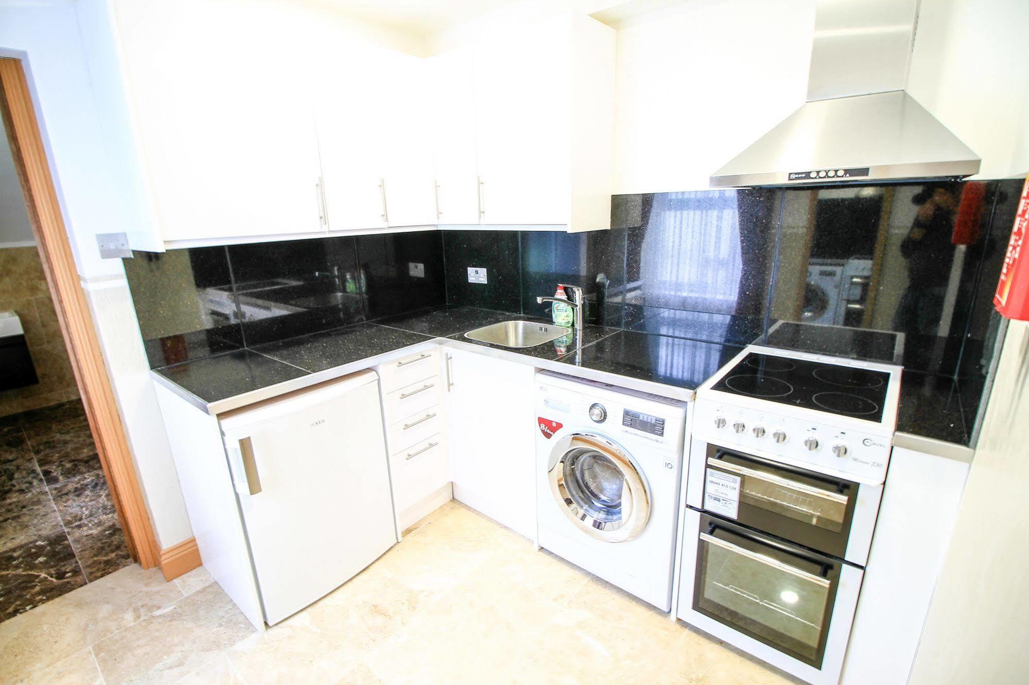 Congress Apartments Eastbourne Luaran gambar