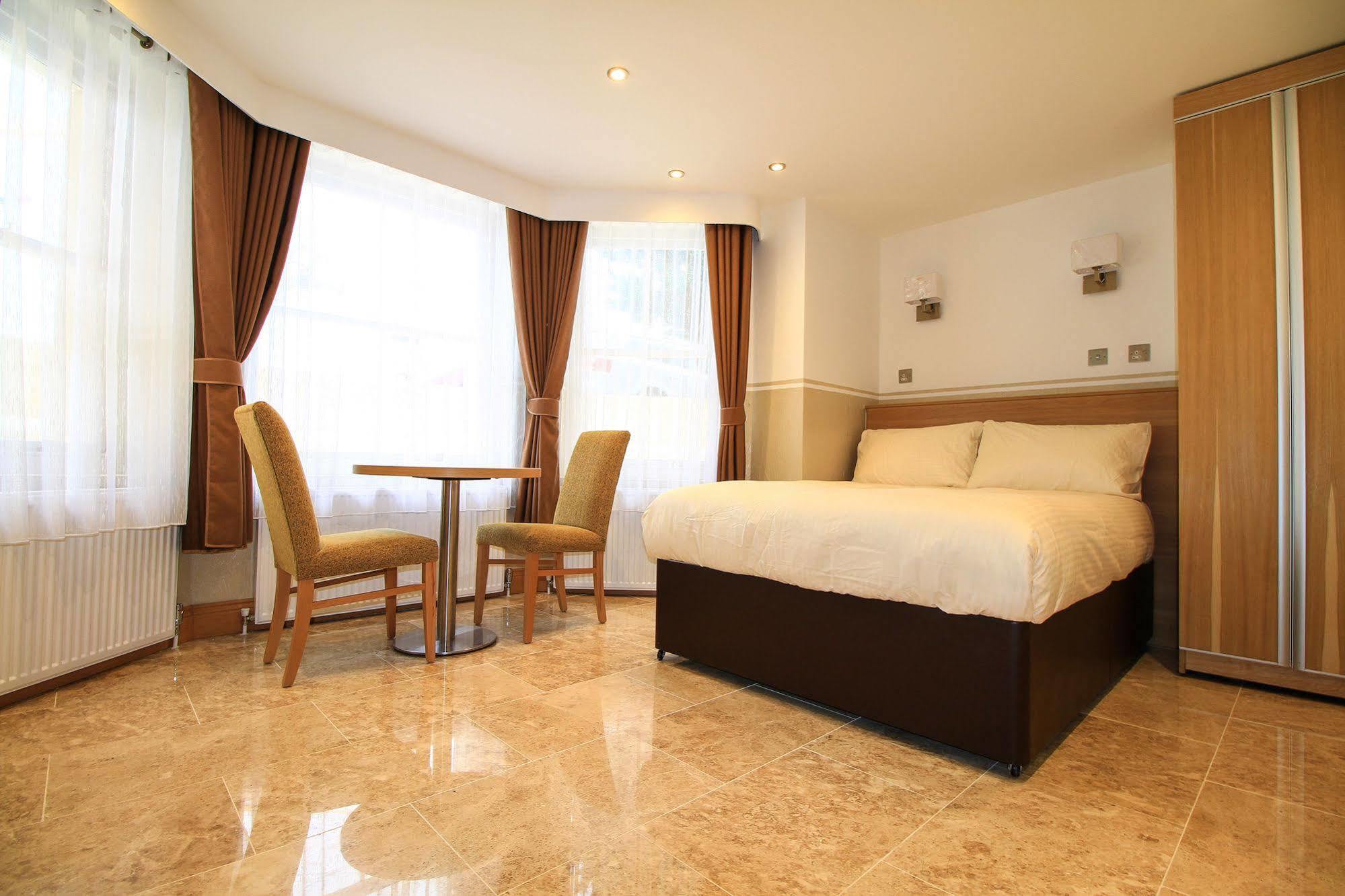 Congress Apartments Eastbourne Luaran gambar