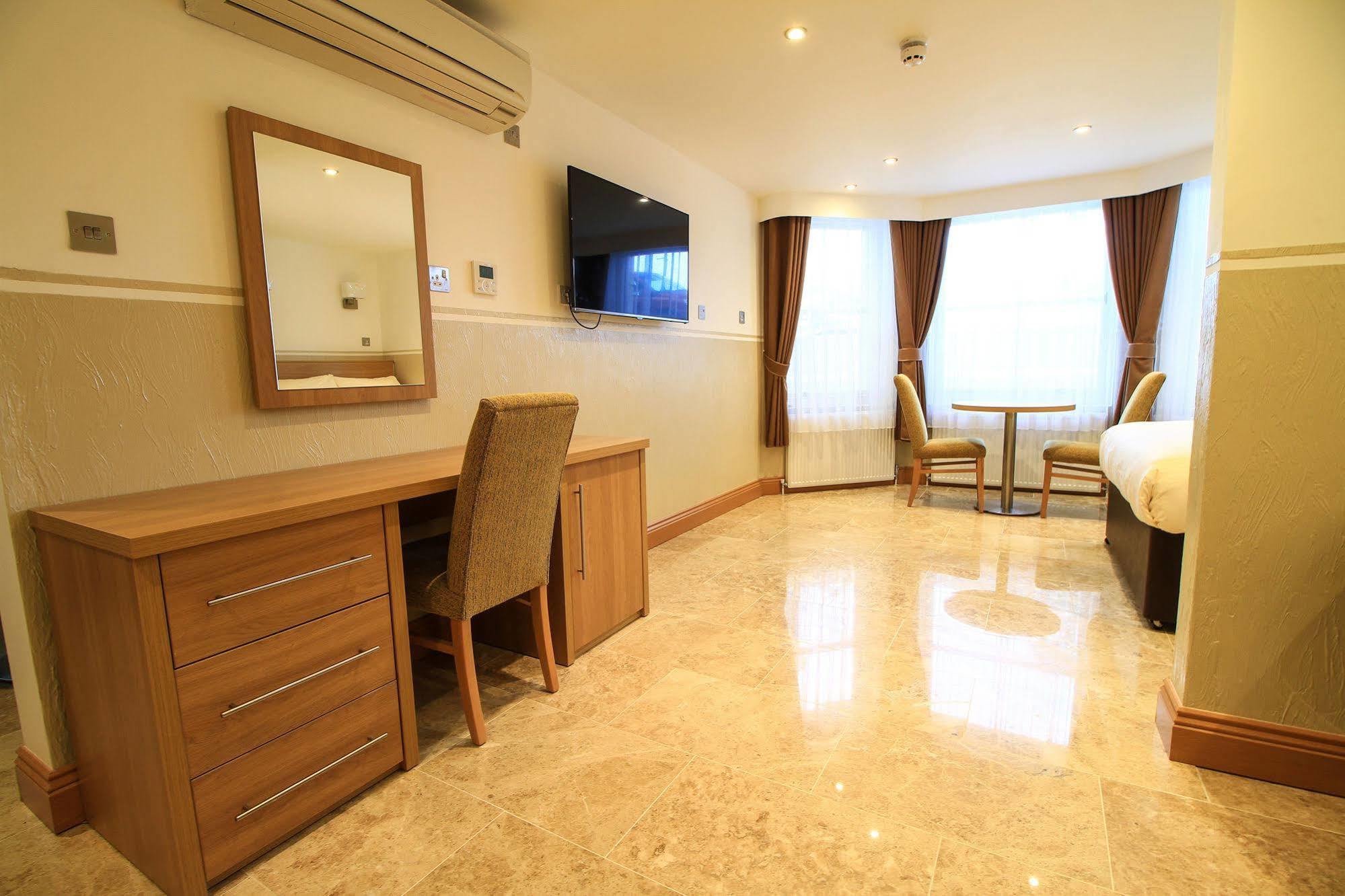 Congress Apartments Eastbourne Luaran gambar