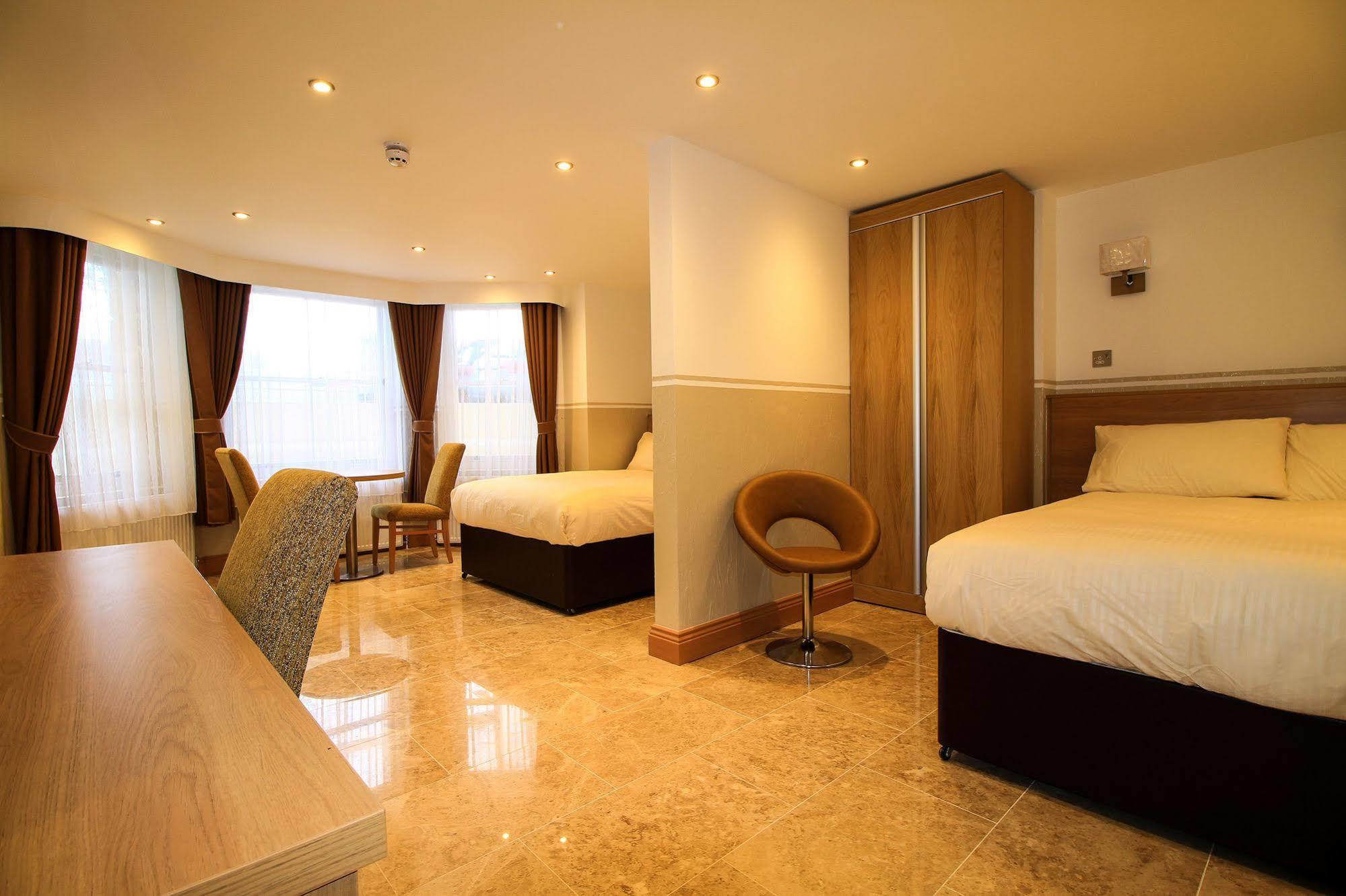 Congress Apartments Eastbourne Luaran gambar