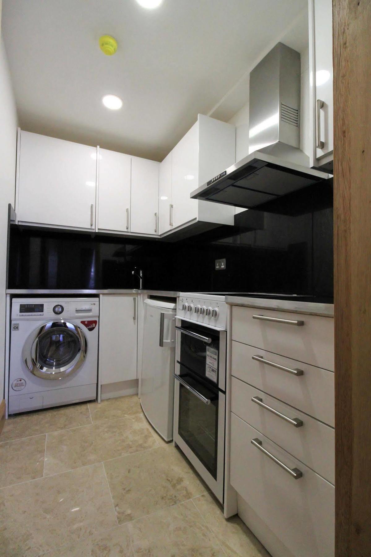 Congress Apartments Eastbourne Luaran gambar