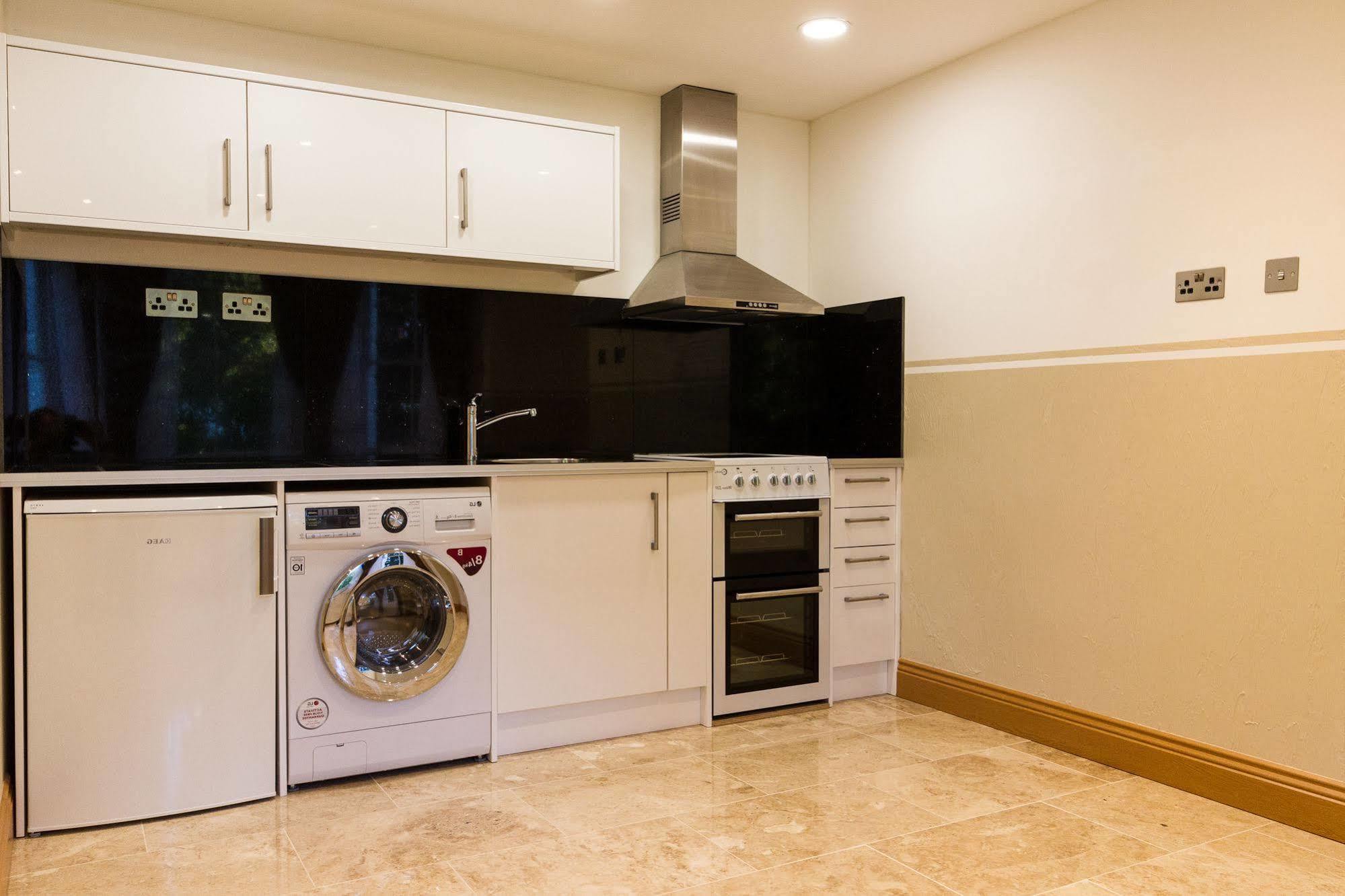 Congress Apartments Eastbourne Luaran gambar