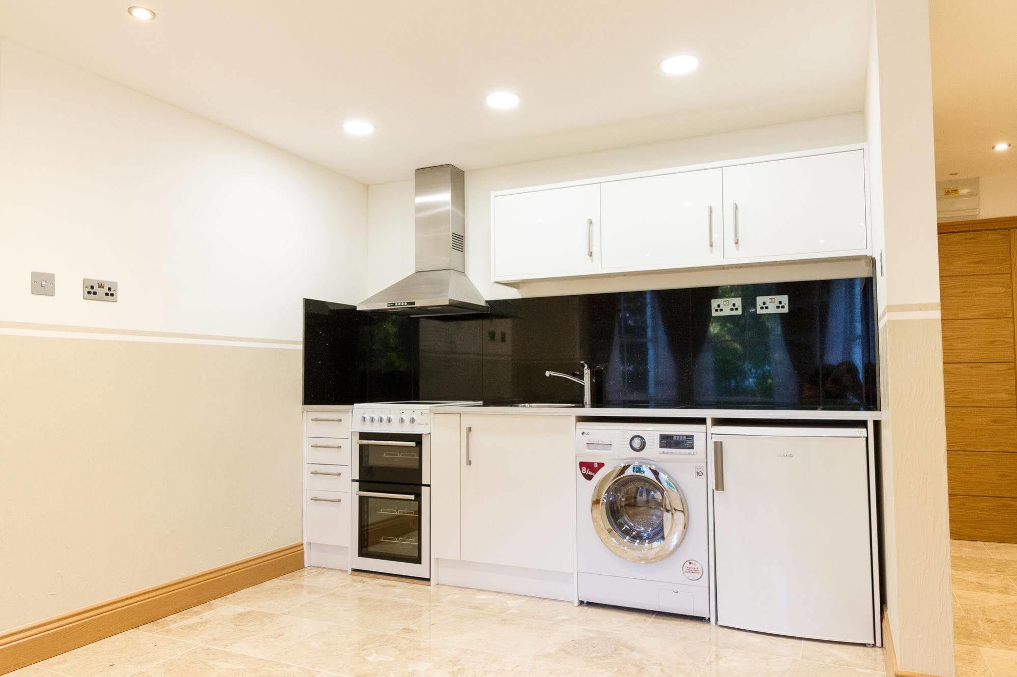 Congress Apartments Eastbourne Luaran gambar