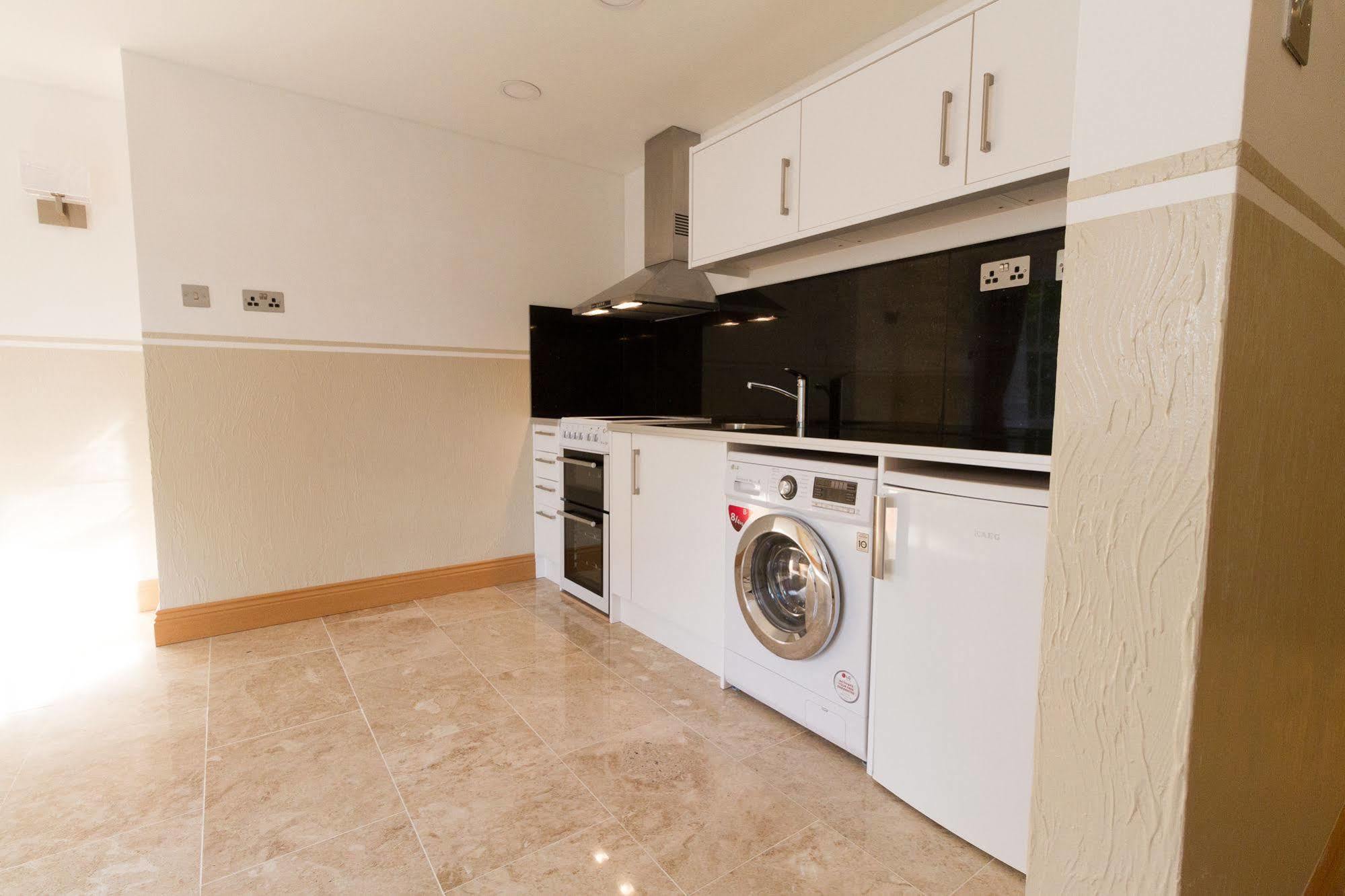 Congress Apartments Eastbourne Luaran gambar