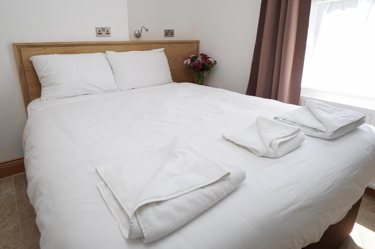 Congress Apartments Eastbourne Luaran gambar