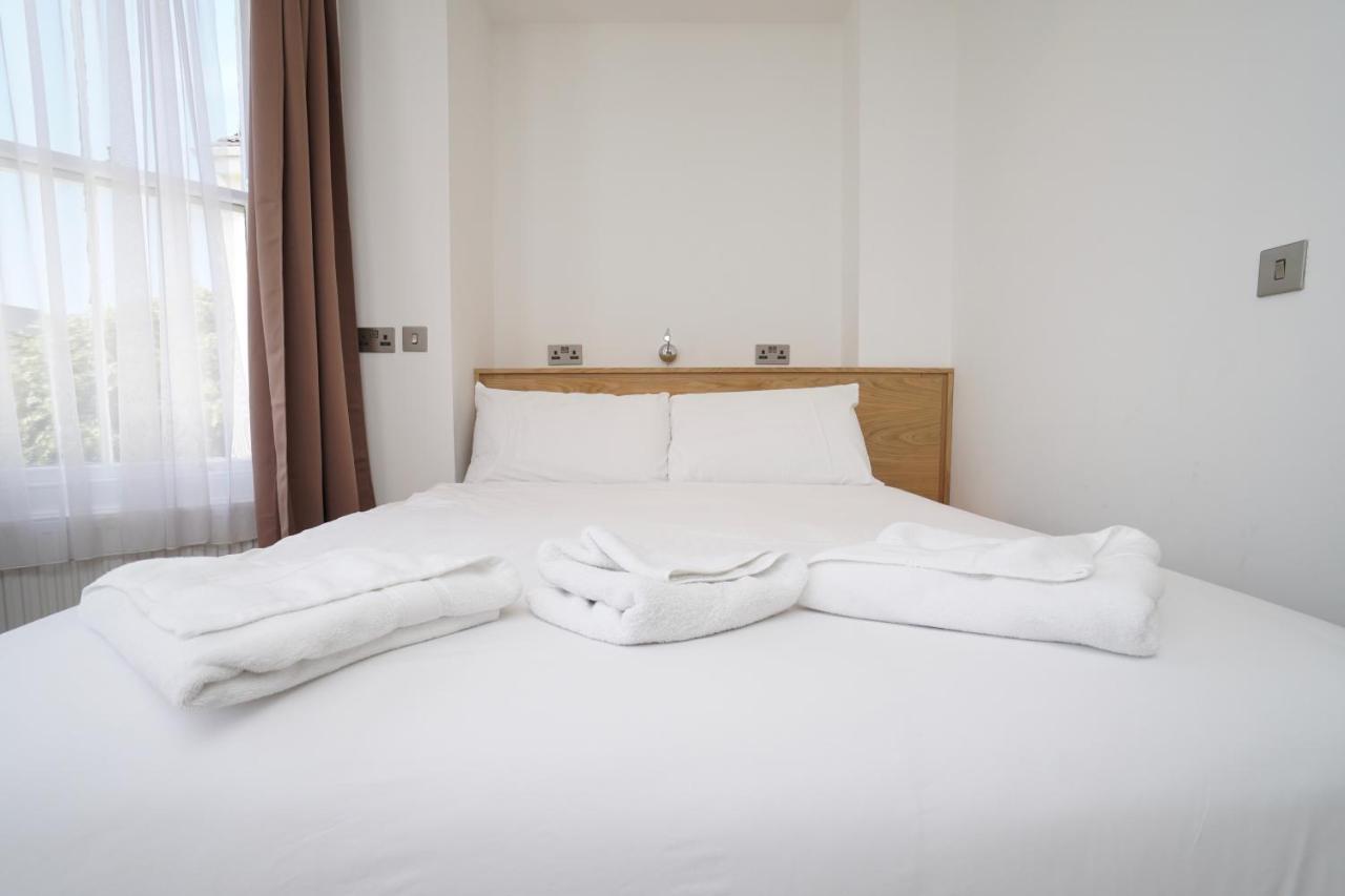 Congress Apartments Eastbourne Luaran gambar