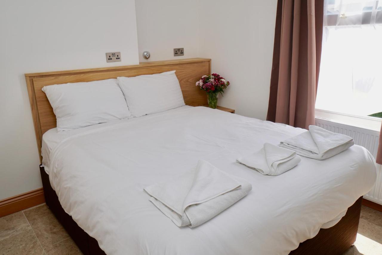 Congress Apartments Eastbourne Luaran gambar